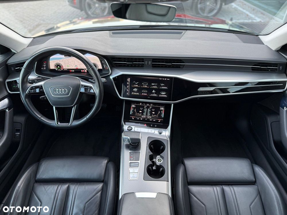 Audi A6 Avant - 14