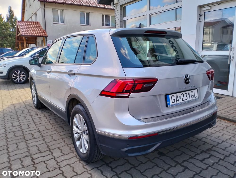 Volkswagen Tiguan 1.5 TSI EVO - 3