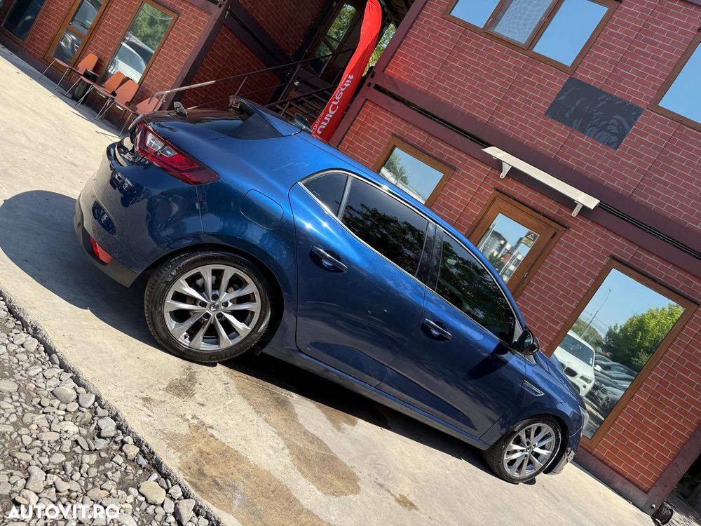 Renault Megane ENERGY TCe 100 LIMITED - 24