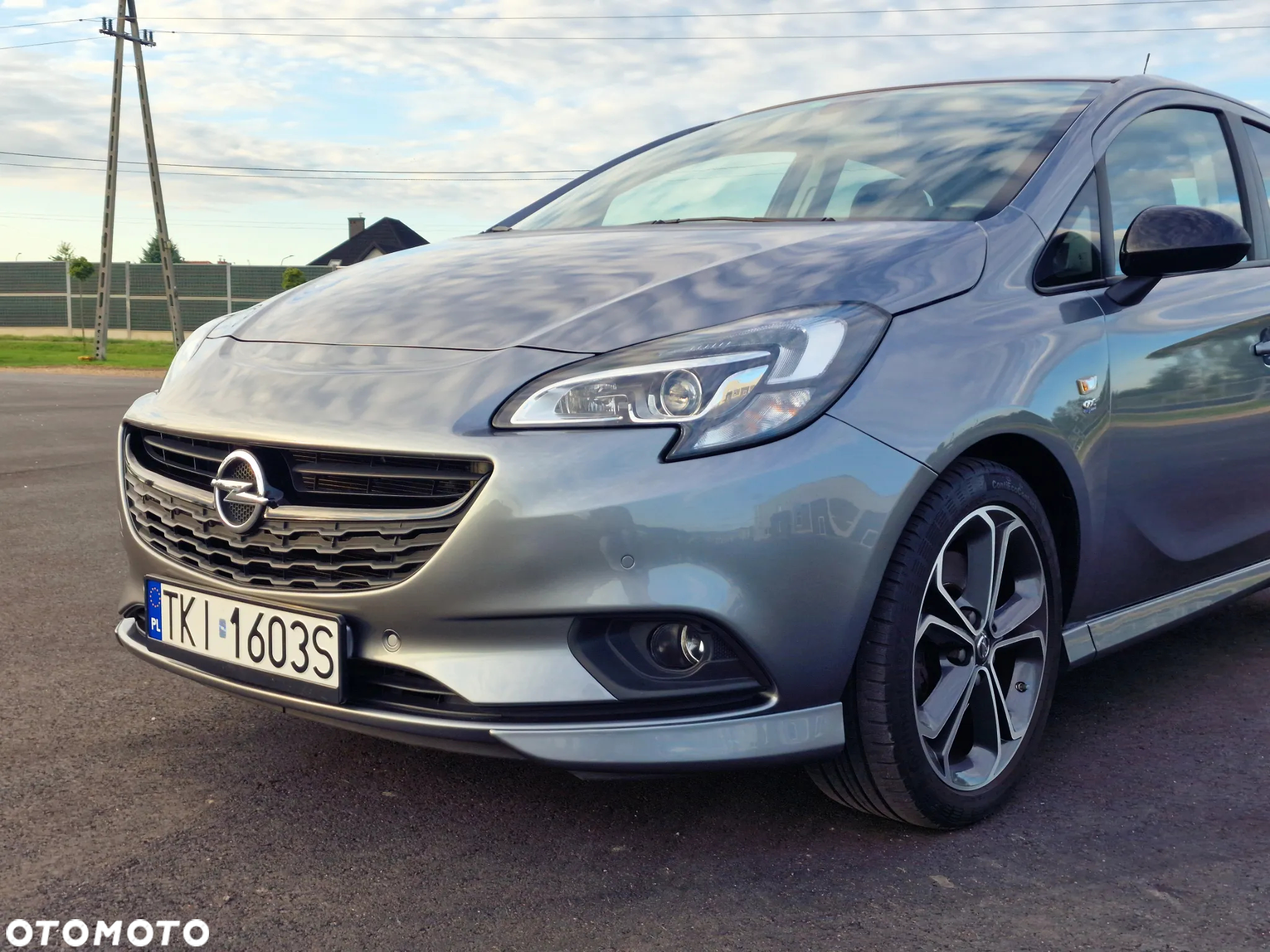 Opel Corsa - 16