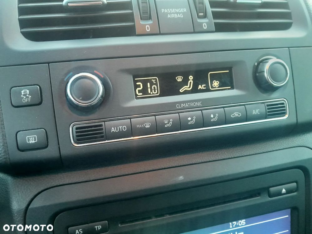 Skoda Fabia 1.6 TDI DPF Monte Carlo - 15