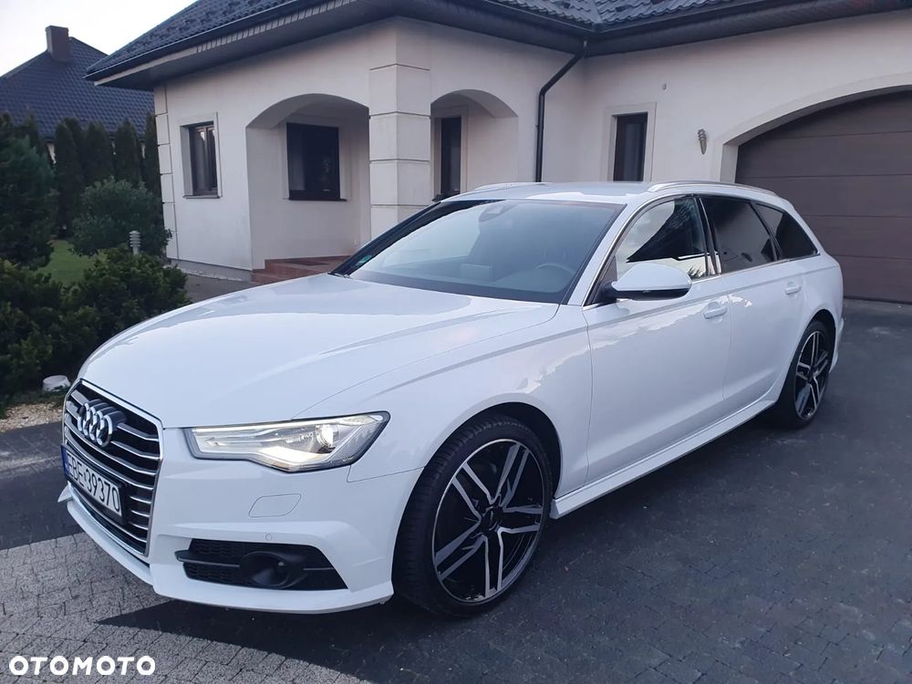 Audi A6 ver-2-0-tdi-ultra-s-tronic - 2