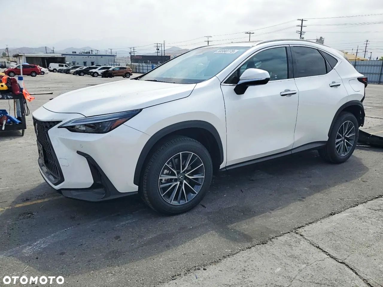 Lexus NX 350h Overtrail AWD - 1