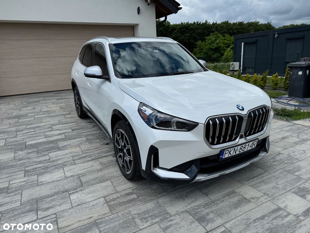 BMW X1 - 3