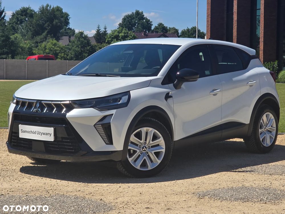 Mitsubishi ASX 1.3 mHEV Intense Style Cold DCT - 2