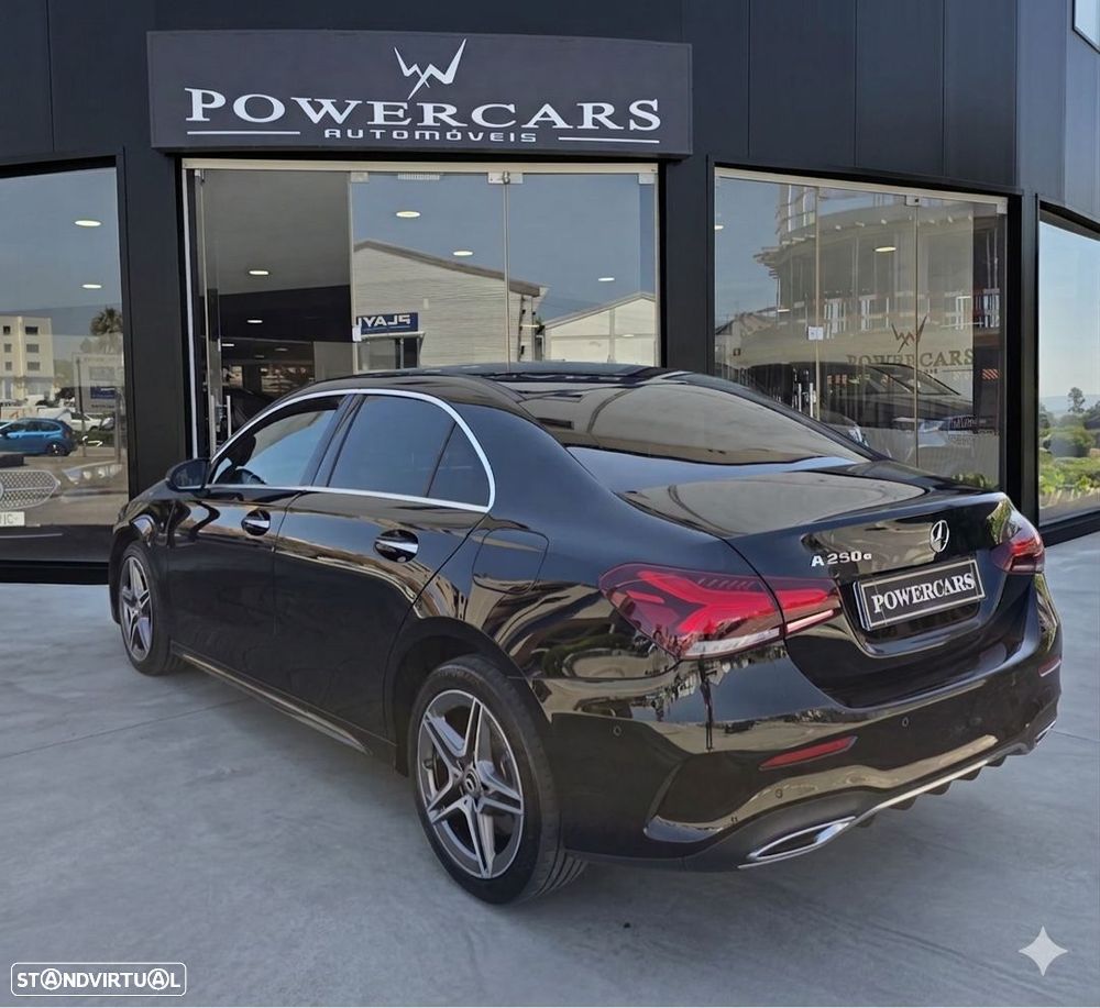 Mercedes-Benz A 250 Limousine e AMG Line - 9