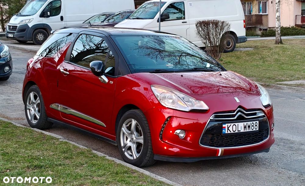 Citroën DS3 1.6 THP SportChic - 27