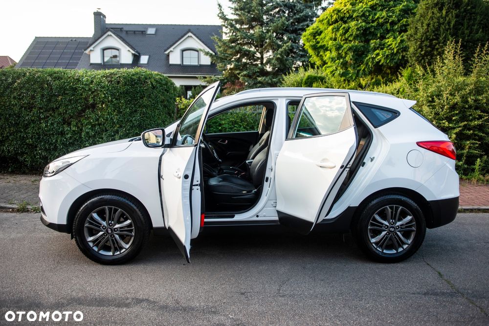 Hyundai ix35 1.6 GDI Premium 2WD - 16