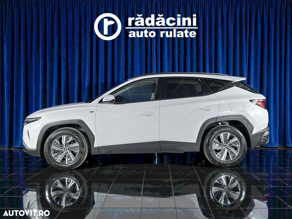 HYUNDAI Tucson 2021 — imagine 27