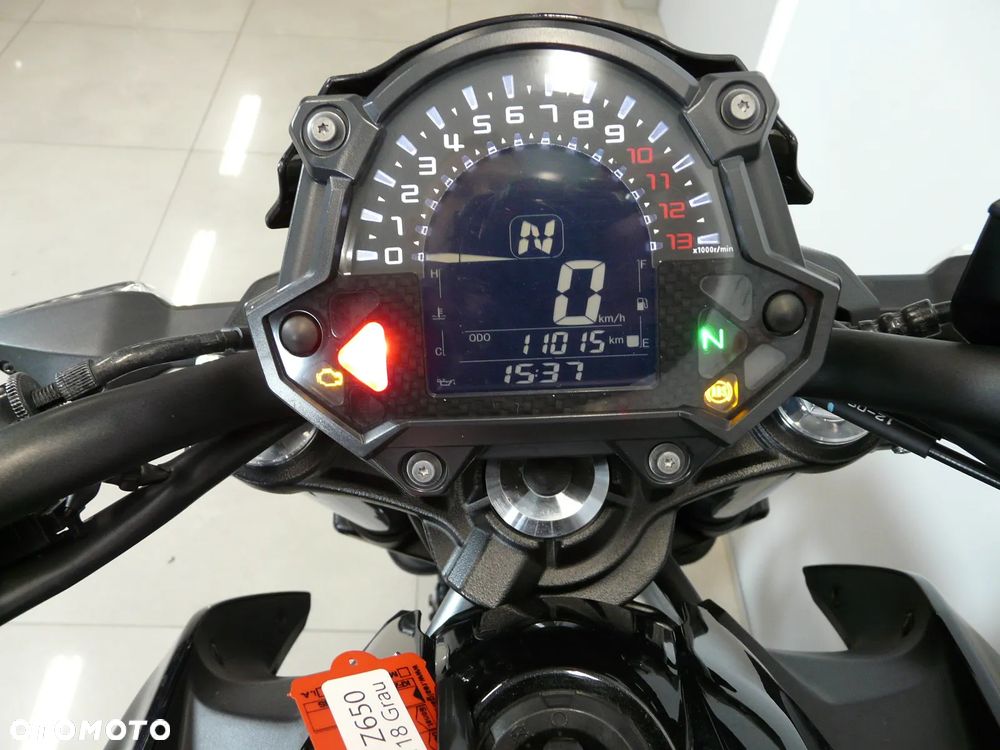 Kawasaki Z 650 - 13
