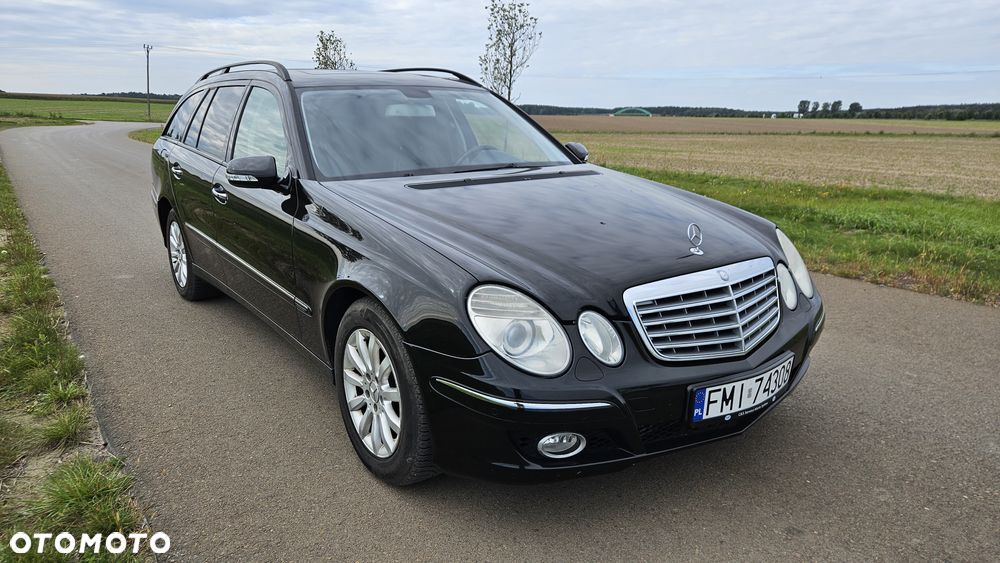 Mercedes-Benz Klasa E - 19