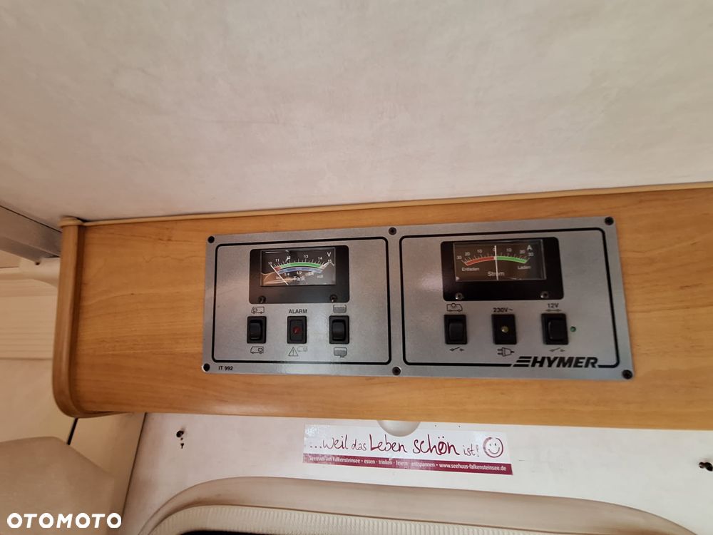 Hymer-Eriba B524 - 37