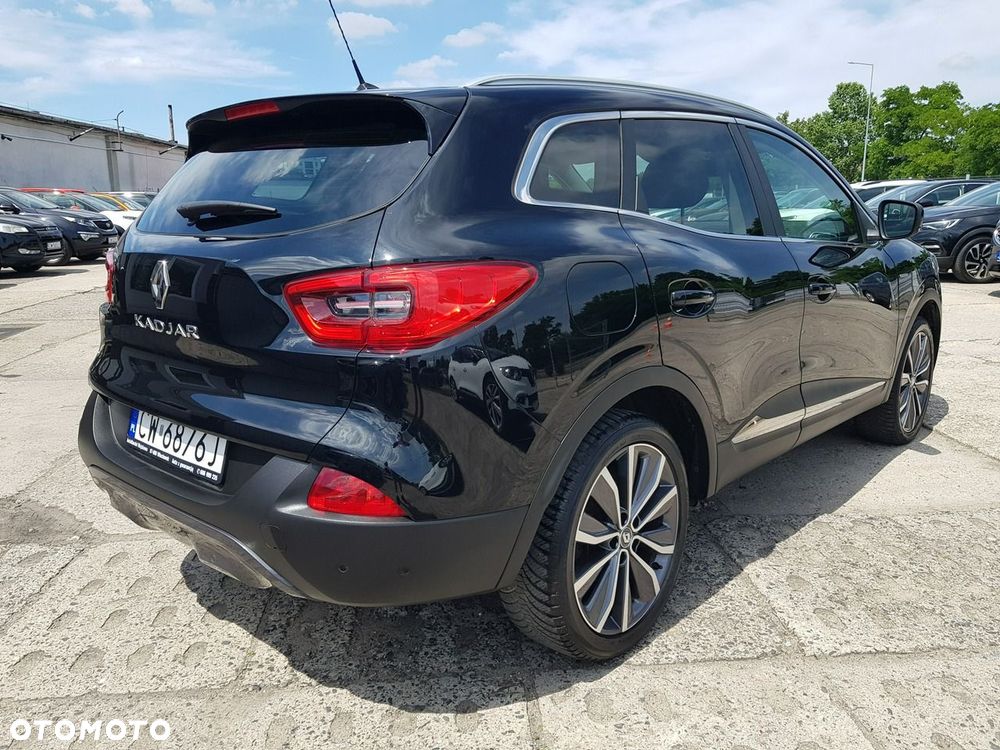 Renault Kadjar TCe 160 GPF BOSE EDITION - 5