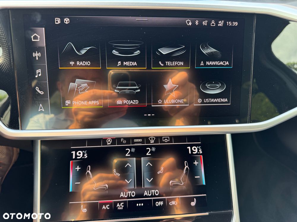 Audi A6 Limousine 40 TDI S tronic design - 33