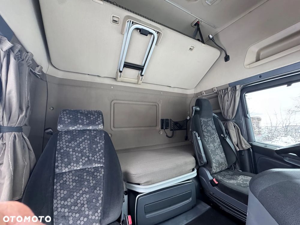 Scania R 410/Euro 6/Bez Egr/BDF/mega/do  zabudowy/ - 18