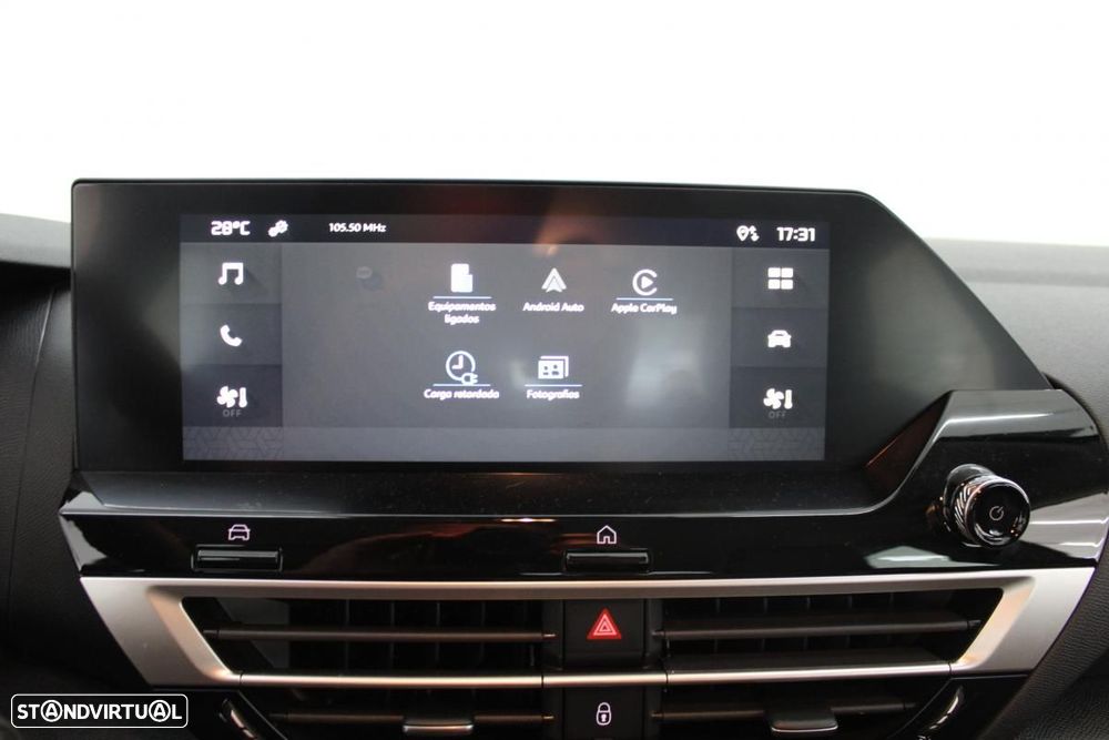 Citroën e-C4 X 54 kWh Autonomia Alargada Plus - 23