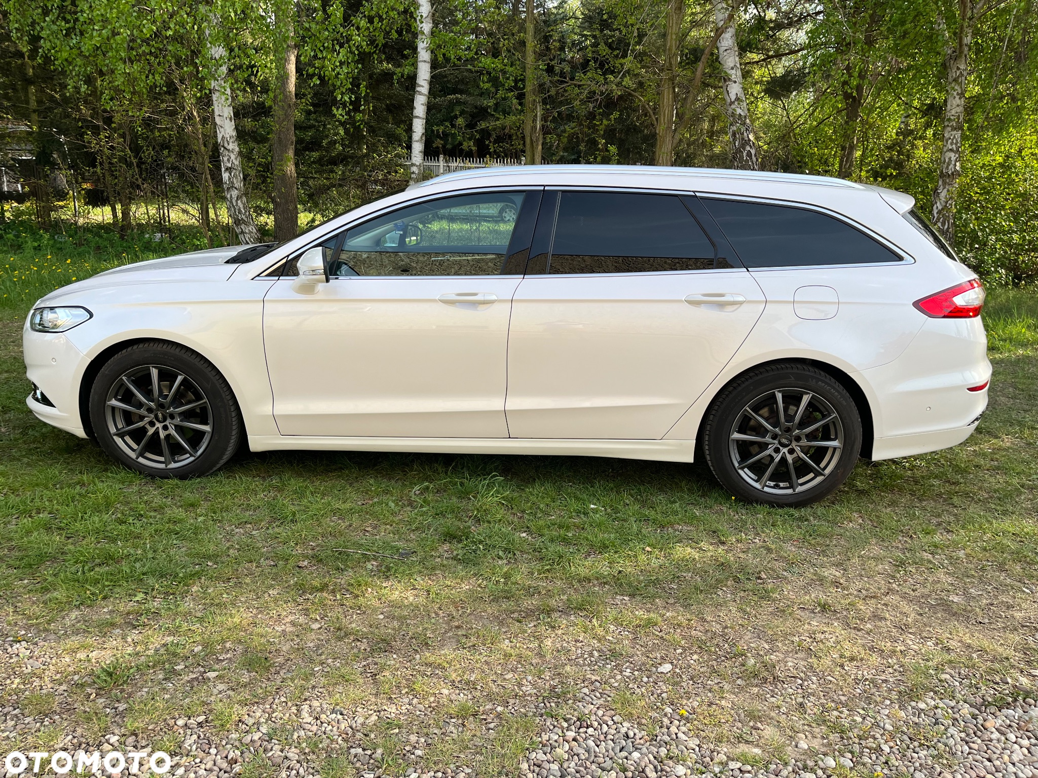 Ford Mondeo 2.0 TDCi Start-Stopp PowerShift-Aut Titanium - 10
