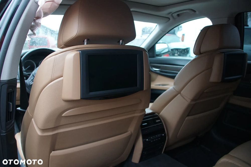 Pojazd na części BMW F01 750i Long xDrive, rocznik 2011 BLACK SAPPHIRE METALLIC (475) XCL.LEDER NAPPA ERW./D5 SATB HELL (NAD5) silnik N63B44O0 skrzynia GA6HP-26Z drzwi klapa szyba fotele long amortyzator - 10