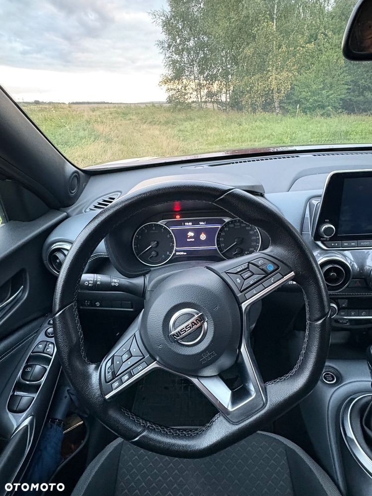 Nissan Juke 1.0 DIG-T N-Connecta - 2