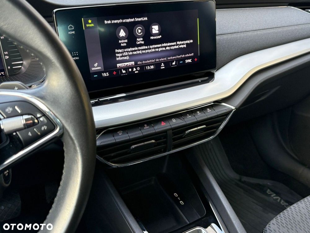 Skoda Octavia 1.5 TSI e-Tec Style DSG - 22