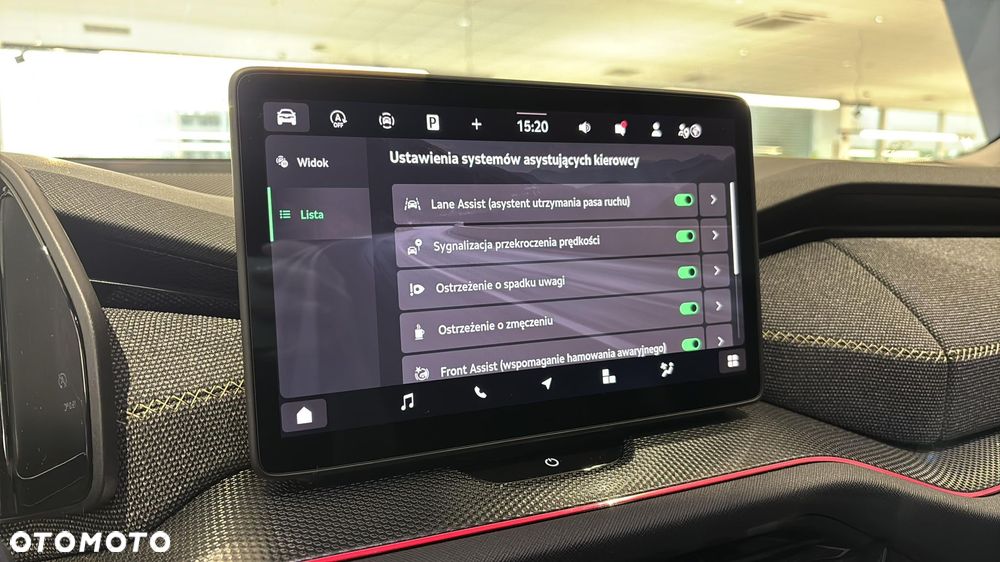 Skoda Kodiaq 1.5 TSI mHEV 4x2 Selection DSG - 23