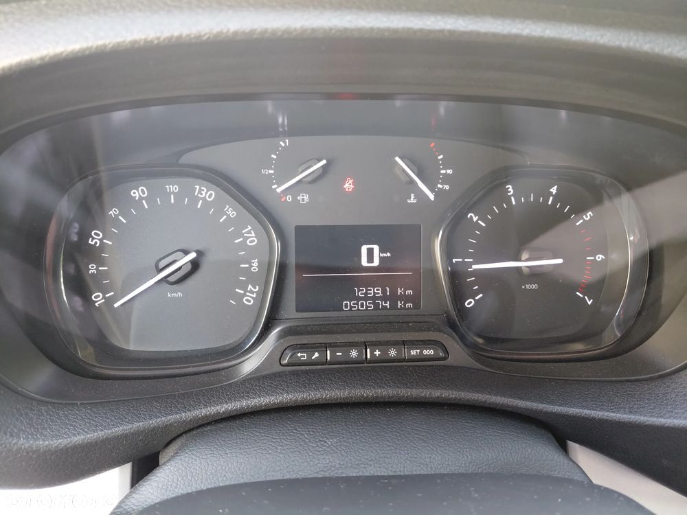 Toyota ProAce Kombi D-4D Long 2,8t - 11