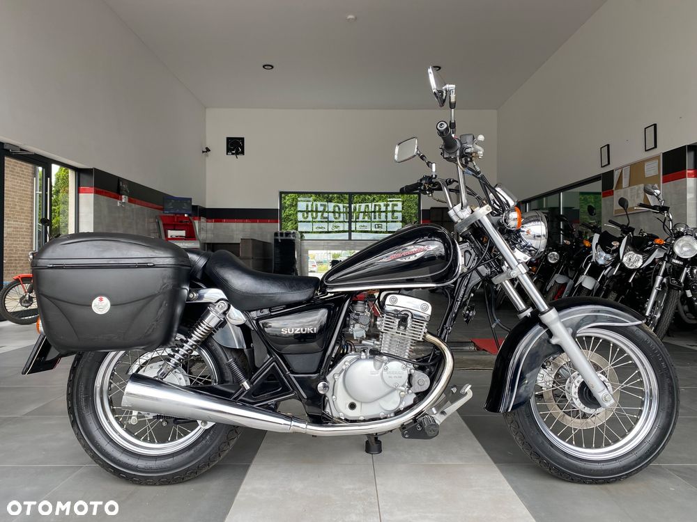 Suzuki Marauder
