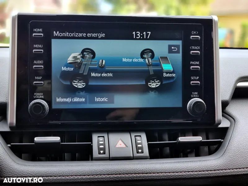 Toyota RAV4 2.5 Hybrid VVT-iE 4x4 Dynamic - 12