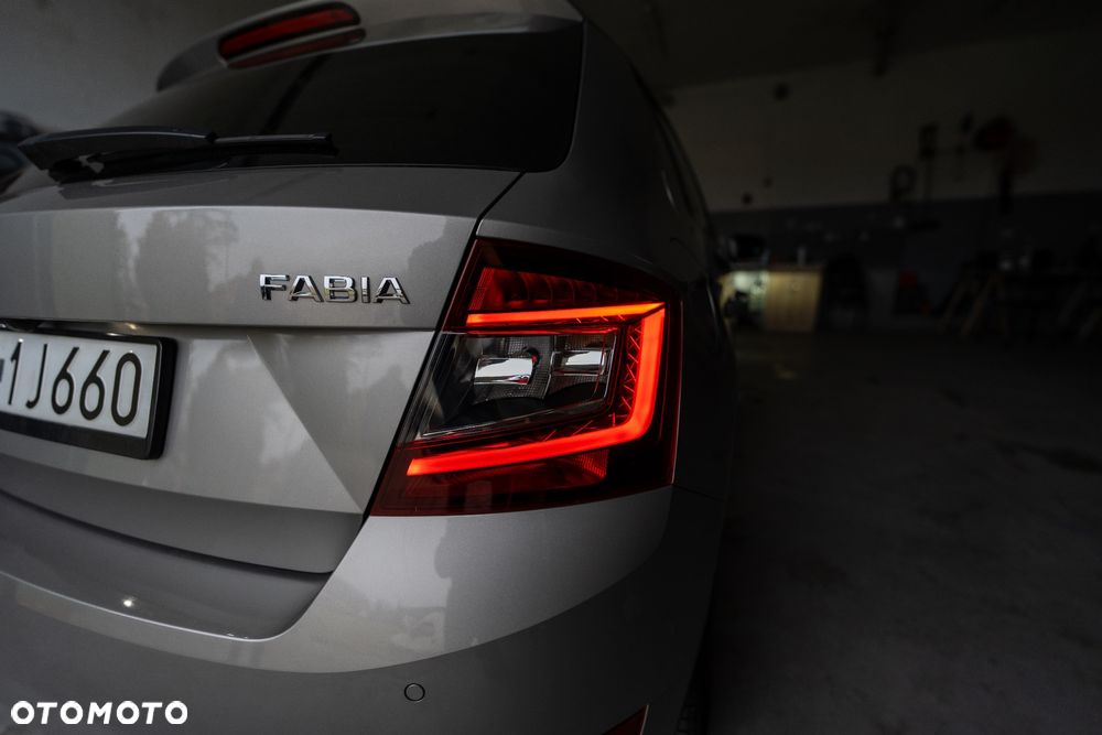 Skoda Fabia 1.0 TSI Soleil - 19