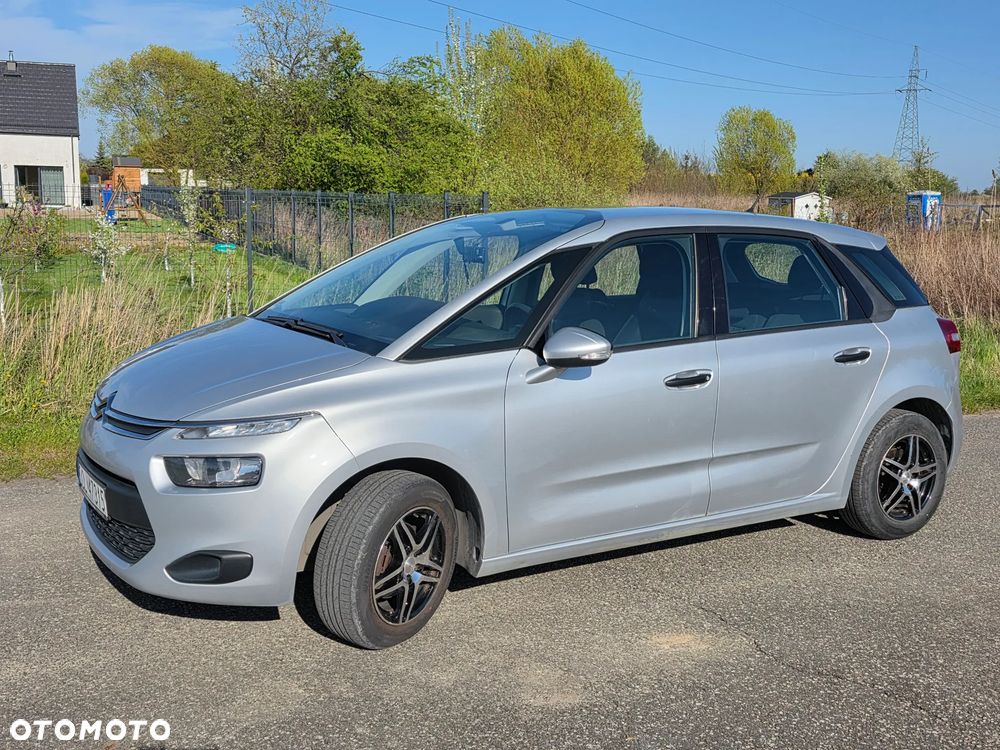 Citroën C4 Picasso 1.6 VTi Attraction - 2