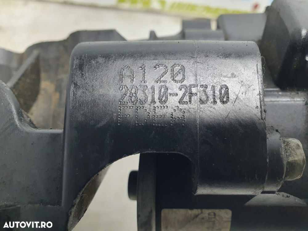 Galerie admisie 1.7 crdi D4FD 28310-2f310 Hyundai Tucson 2 [2009 - 20 - 4