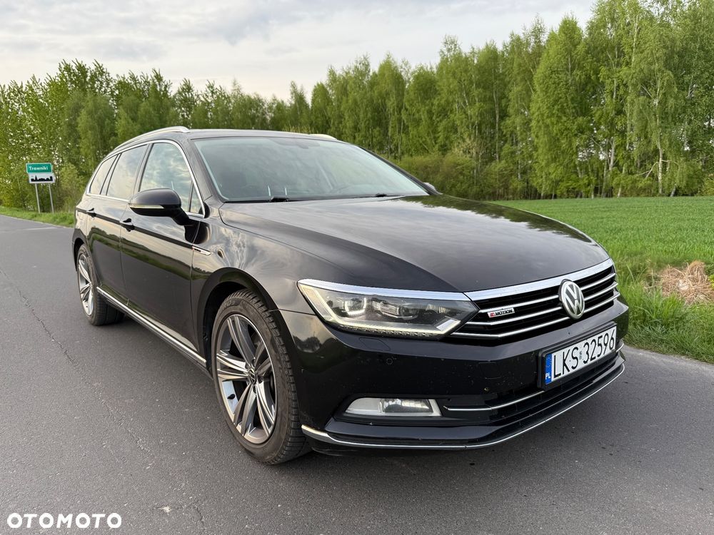 Volkswagen Passat 2.0 TDI 4Mot Elegance DSG - 5