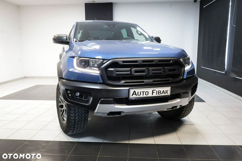 Ford Ranger Raptor - 8