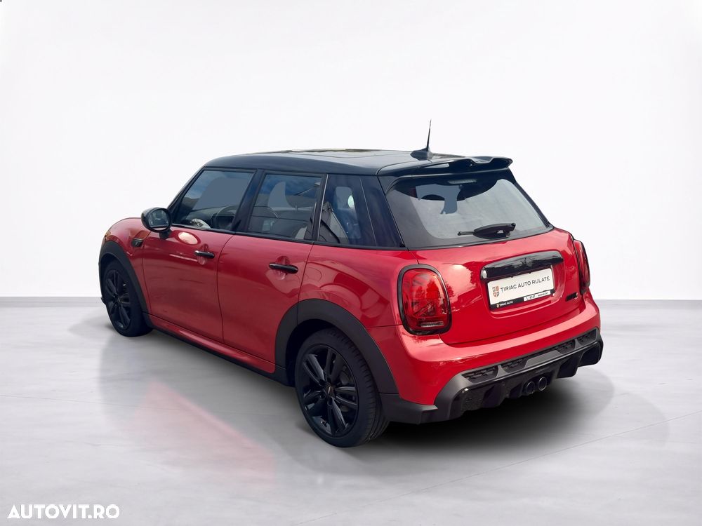 Mini Cooper S AT - 4
