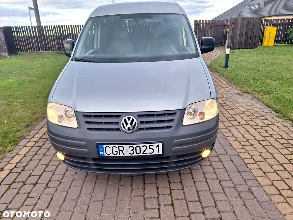 Volkswagen Caddy 1.6 Life - 25