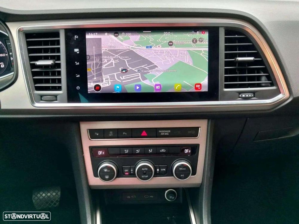 SEAT Ateca 1.5 TSI Xperience DSG - 14