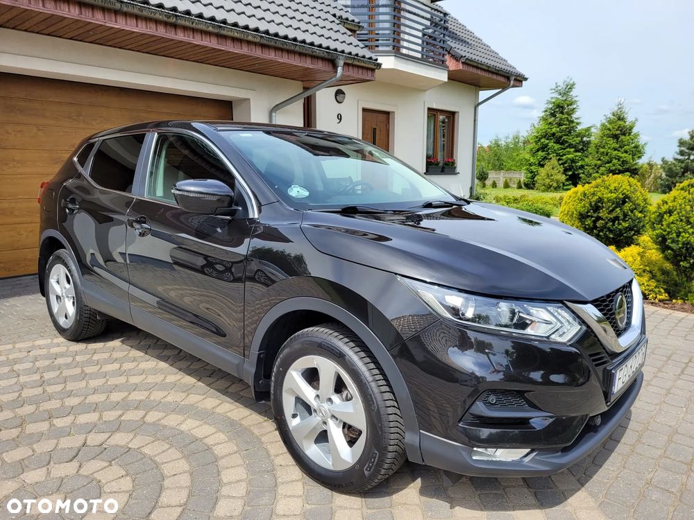 Nissan Qashqai 1.5 dCi DPF acenta - 10