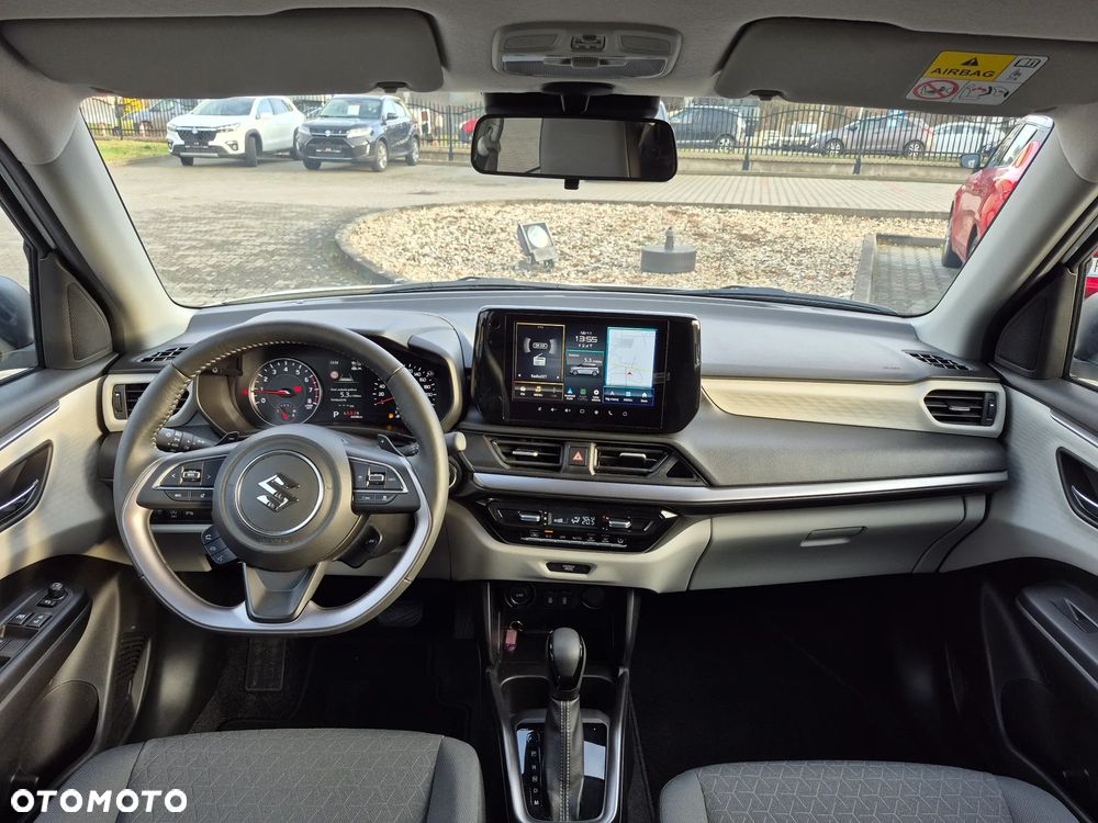 Suzuki Swift 1.2 Dualjet SHVS Elegance CVT - 6