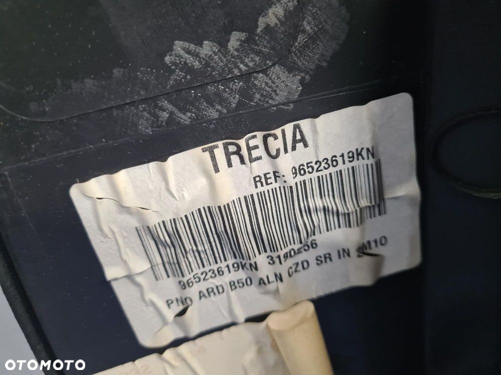 CITROEN C4 TAPICERKA DRZWI TYŁ PRAWE - 8