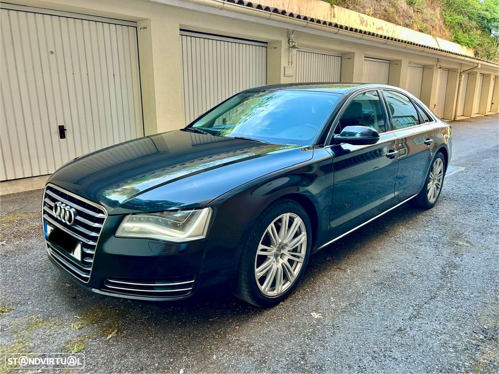 Audi A8 3.0 TDI V6 quattro Exclusive - 1