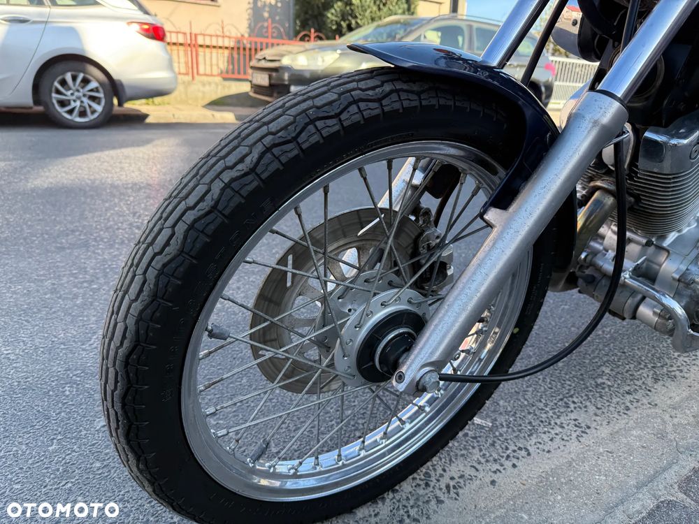 Yamaha Virago - 19