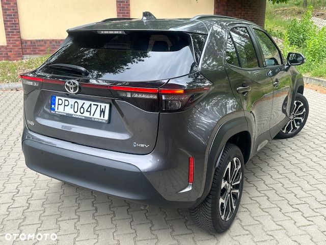 Toyota Yaris Cross 130 1.5 VVT-i Team Deutschland - 11
