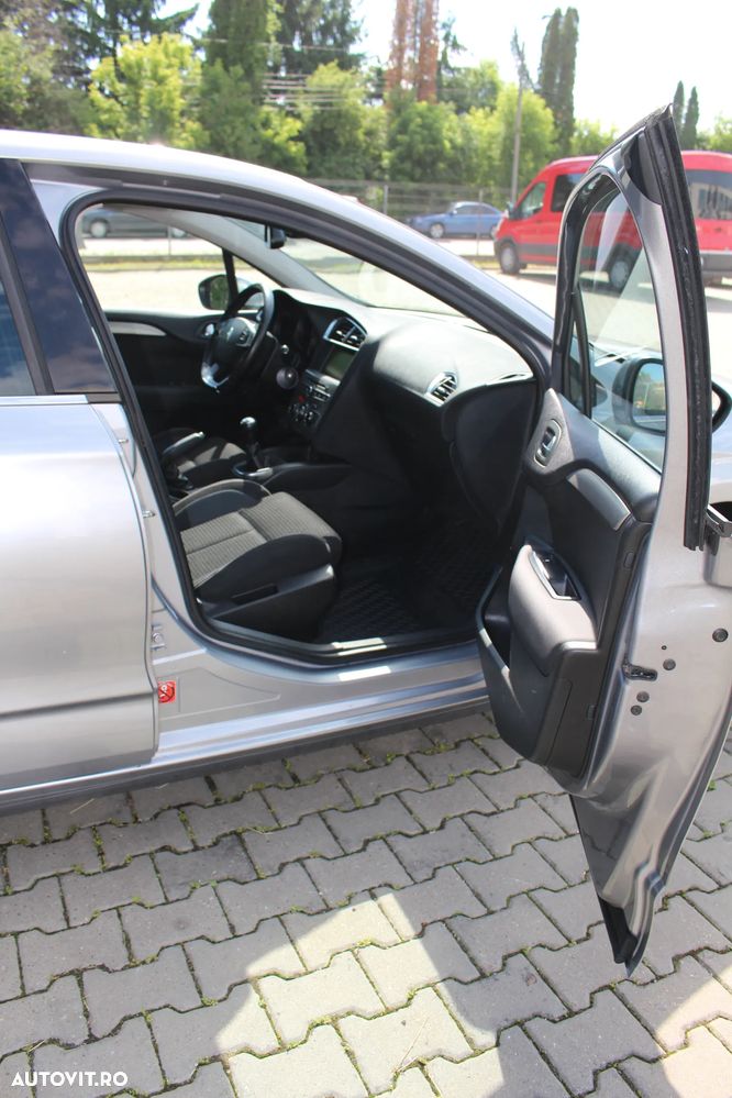 CITROËN C4 2015 — imagine 29