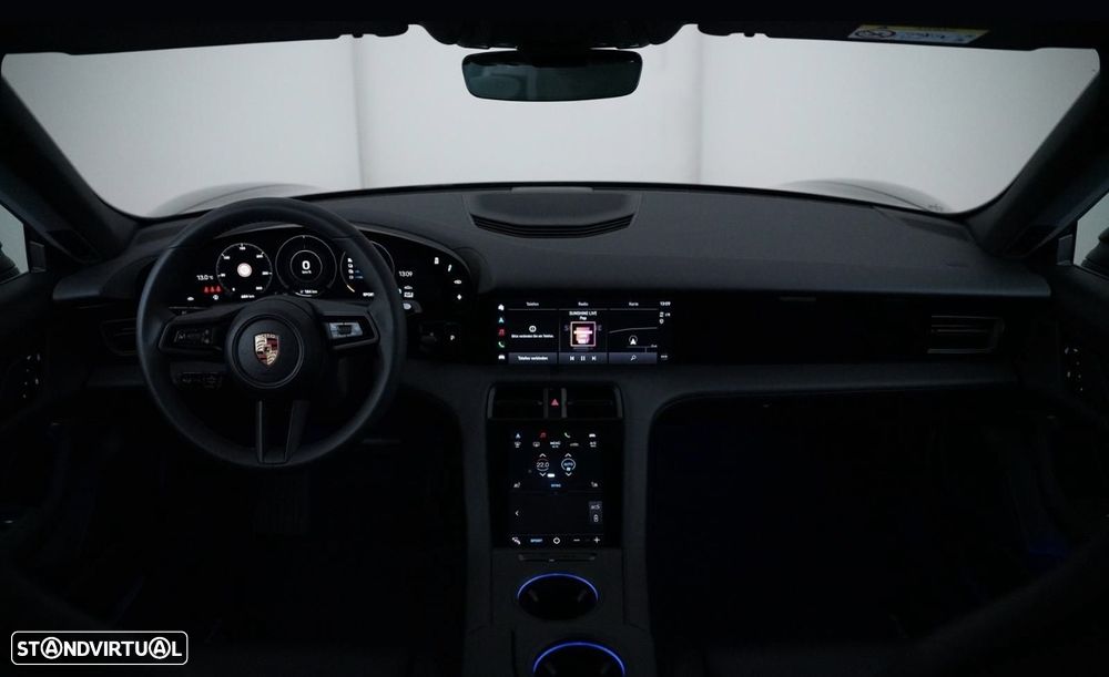 Porsche Taycan 4S - 9