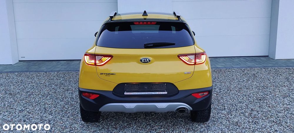 Kia Stonic 1.0 T-GDI 120 Vision - 8