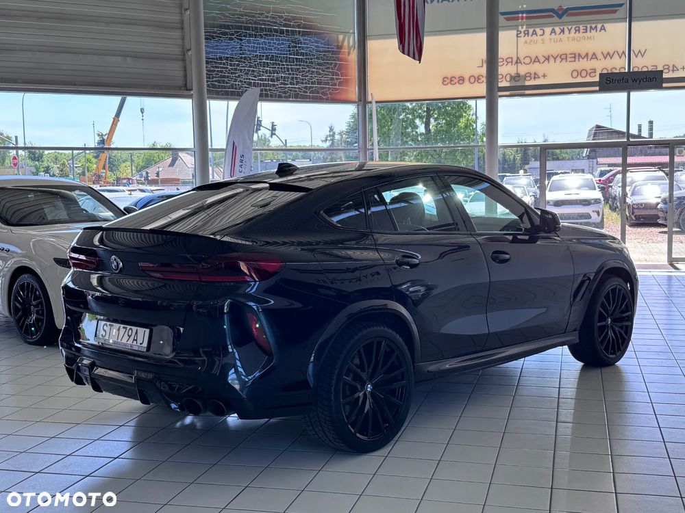 BMW X6 - 5