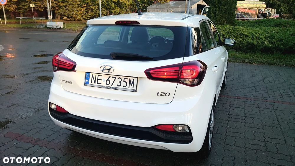 Hyundai i20 1.2 - 3