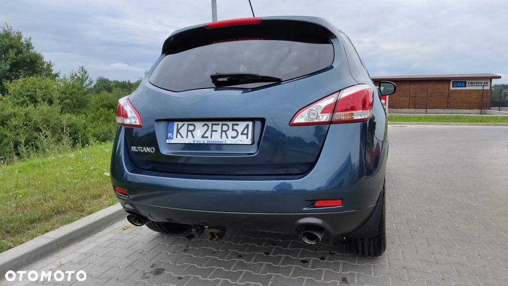Nissan Murano 3.5 V6 Comfort - 3