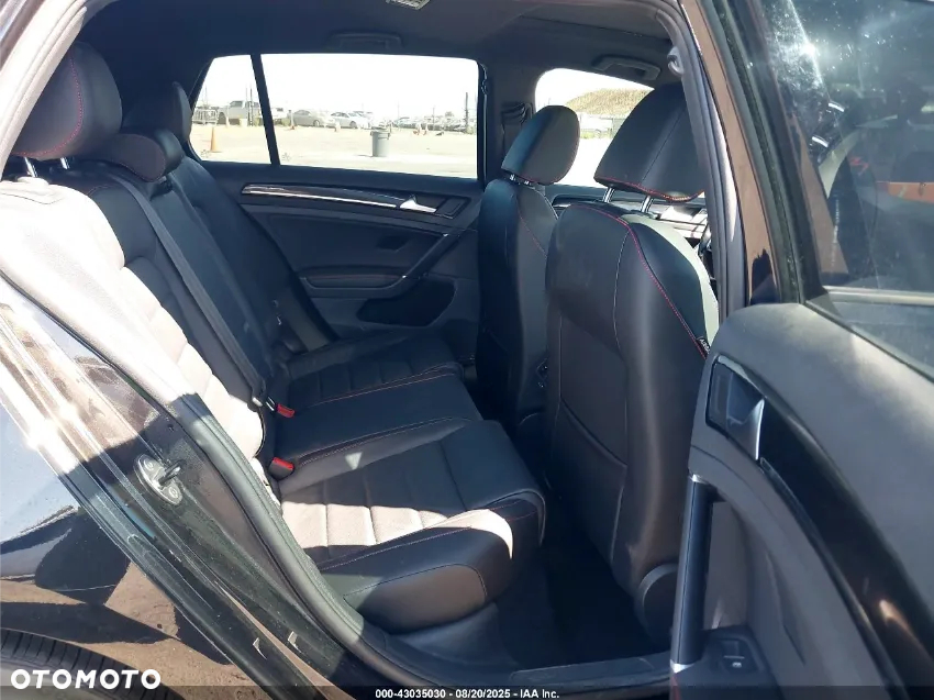 Volkswagen Golf VII 2.0 TSI BMT GTI DSG - 11