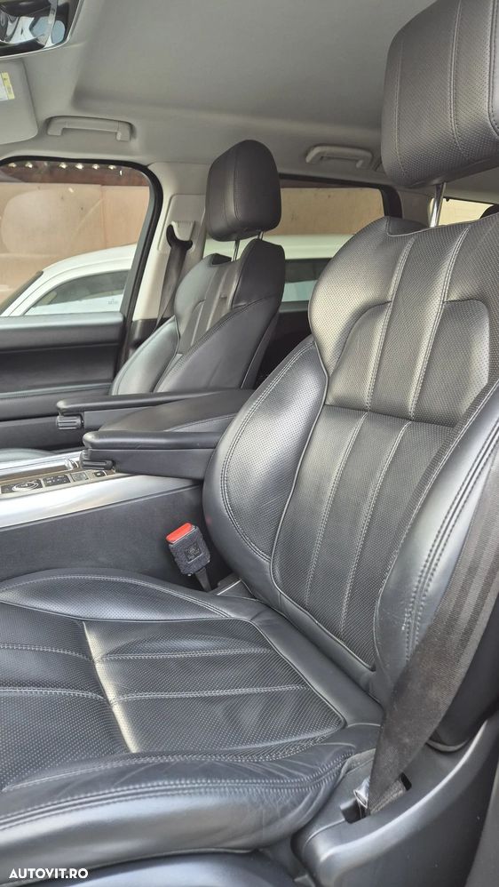 Land Rover Range Rover Sport 3.0 I SDV6 HSE - 18